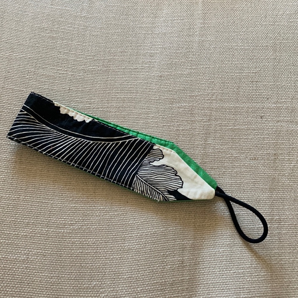 Reversible Wide Cloth Headband